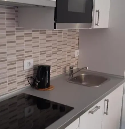 Apartment Tenerife Mareverde House