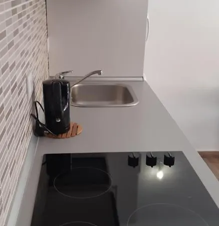 Apartment Tenerife Mareverde House