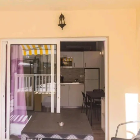 Appartement Tenerife Mareverde House *