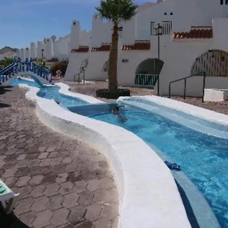 Appartement Tenerife Mareverde House *