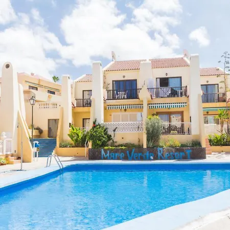 Tenerife Mareverde House Appartement *