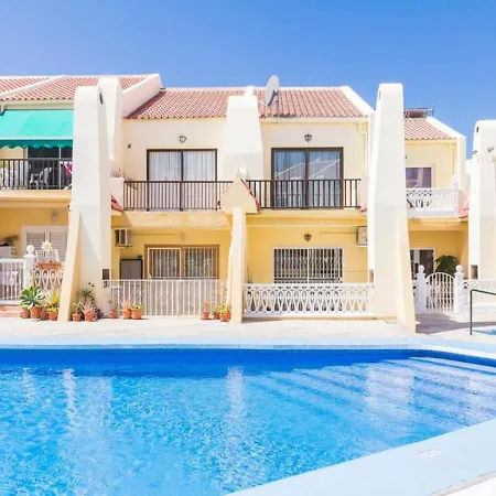 Tenerife Mareverde House Apartment *