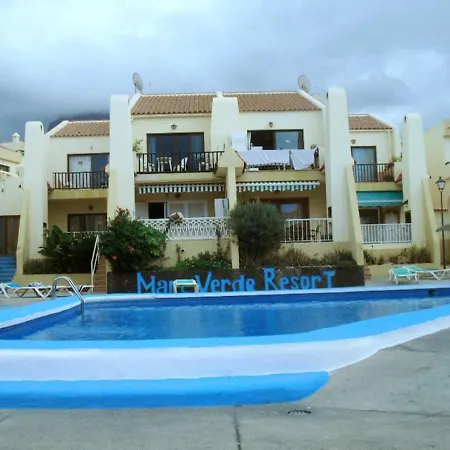 Tenerife Mareverde House Appartement *