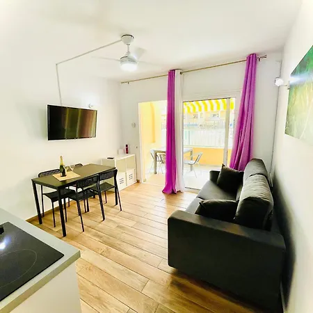 Appartement Tenerife Mareverde House Costa Adeje (Tenerife)