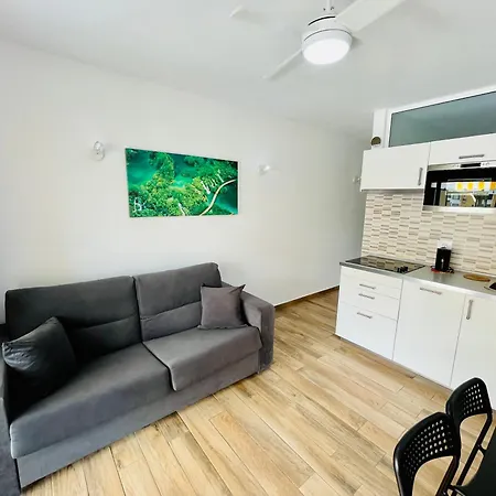 Apartment Tenerife Mareverde House