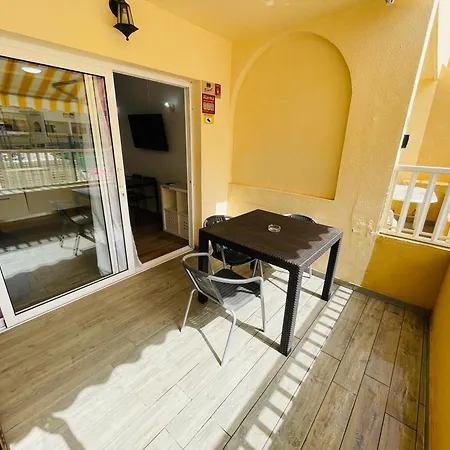 Tenerife Mareverde House Appartement *