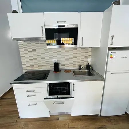 Appartement Tenerife Mareverde House