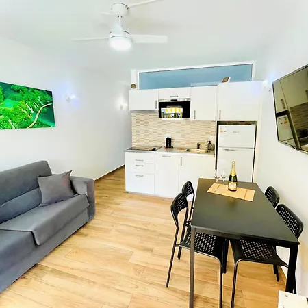 Tenerife Mareverde House Appartement *
