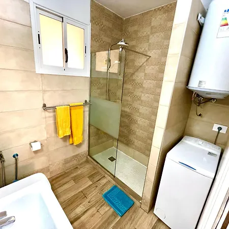 Appartement Tenerife Mareverde House *