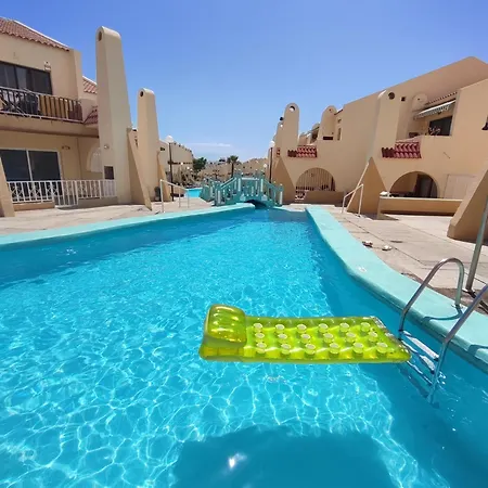 Appartement Tenerife Mareverde House *