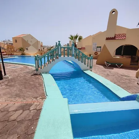 Appartement Tenerife Mareverde House *